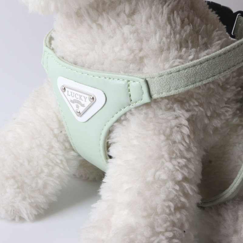 Macaron Chest Harness PU Vest  – Leather Strap Quick Release Bewertung und Preis