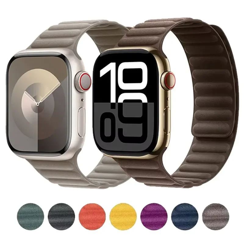 FineWoven Magnetic Loop Strap  – Milanese Loop Magnetic Bewertung und Preis