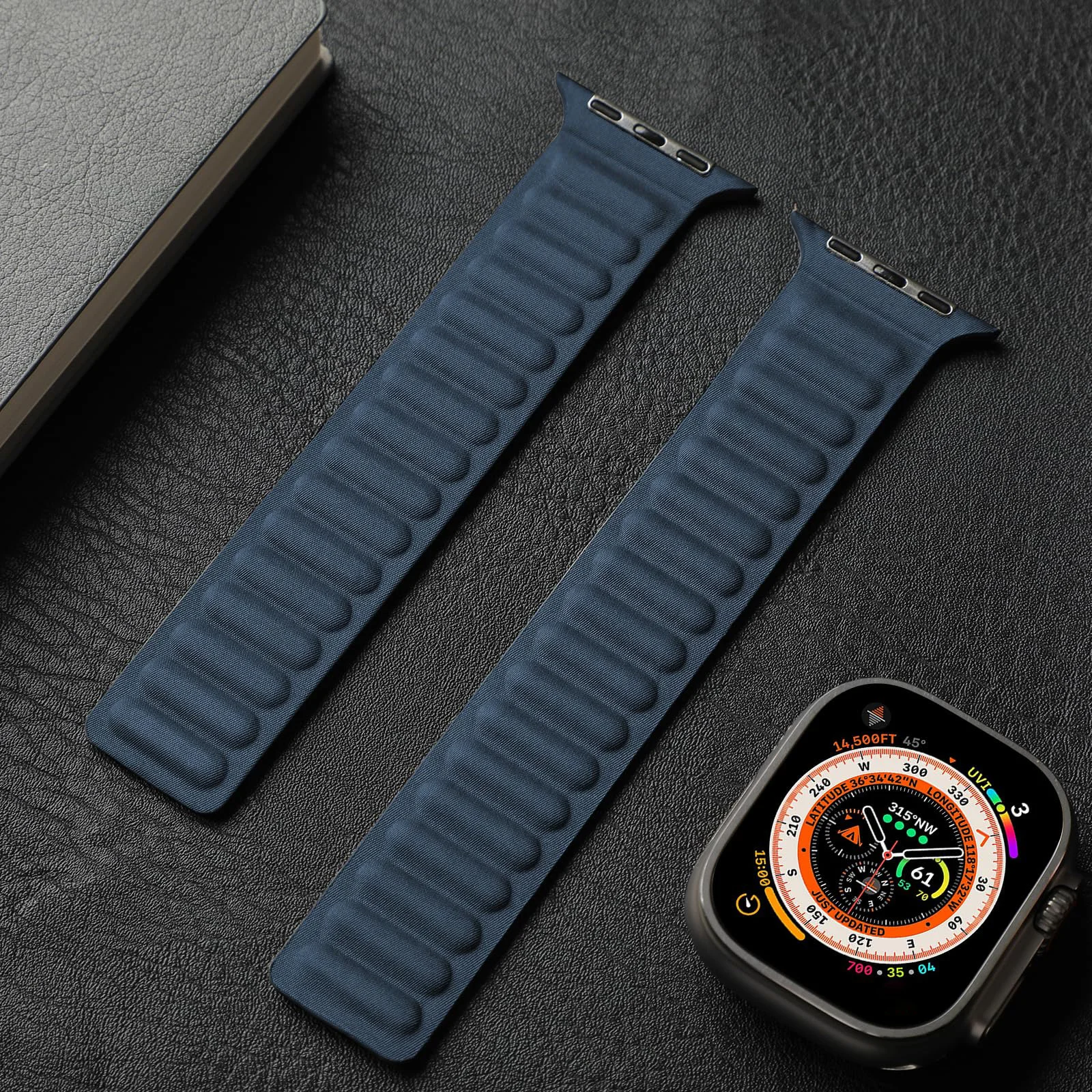 FineWoven Magnetic Loop Strap  – Milanese Loop Magnetic Bewertung und Preis