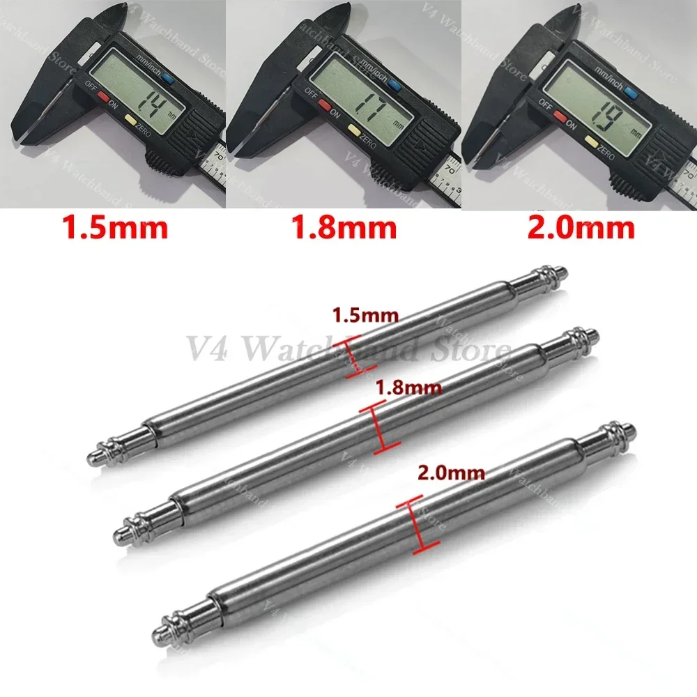 20pcs Watch Band Spring Pins 1 – Spring Bar Tool Set Bewertung und Preis