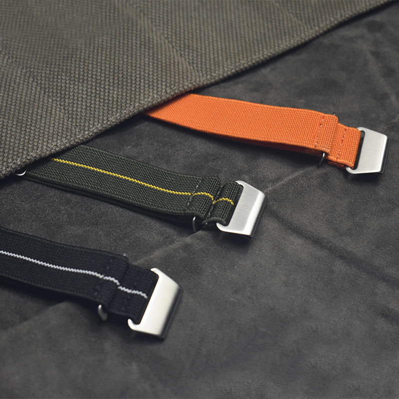 Nylon Watch Band 18mm 20mm 22m – Parachute Strap Elastic Bewertung und Preis