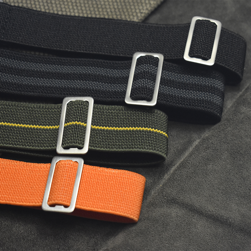 Nylon Watch Band 18mm 20mm 22m – Parachute Strap Elastic Bewertung und Preis