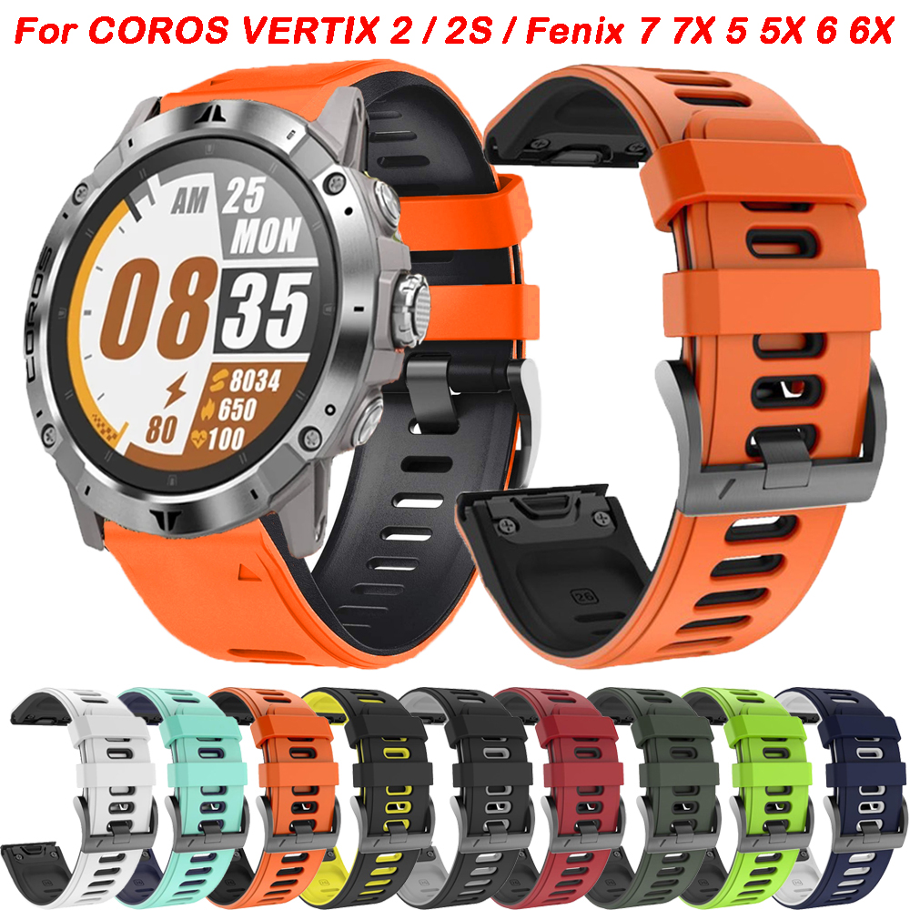 Replacement Watchbands 22mm 26 – Silicone Watch Band 22Mm Bewertung und Preis