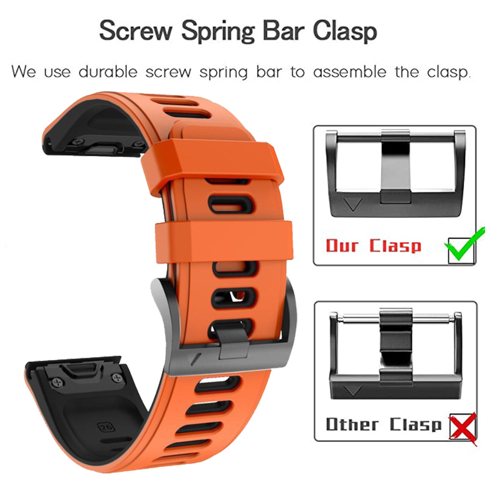 Replacement Watchbands 22mm 26 – Silicone Watch Band 22Mm Bewertung und Preis