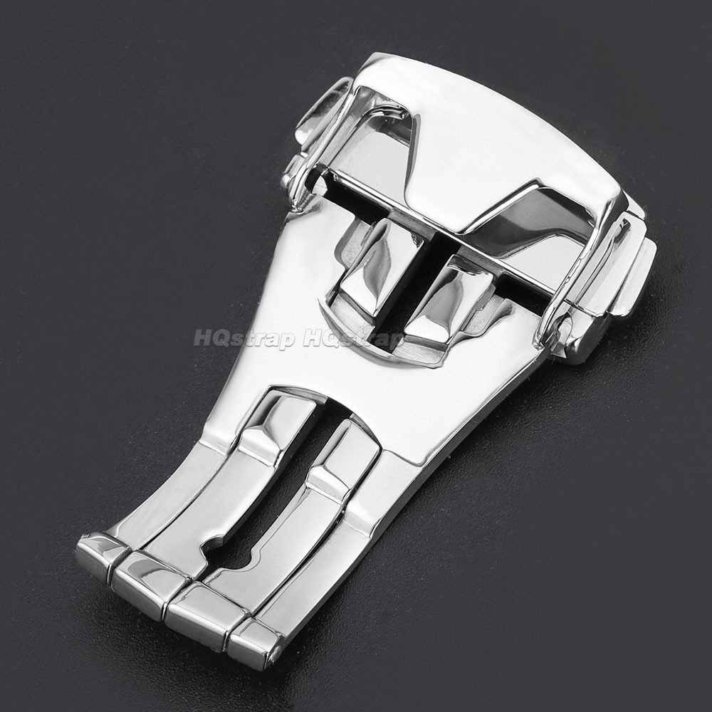 16mm 18mm 20mm Stainless Steel – Butterfly Clasp Deployant Bewertung und Preis