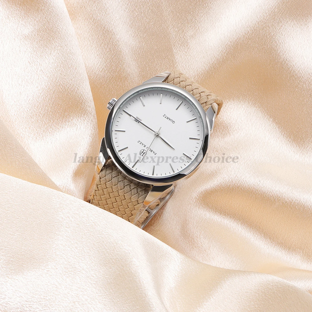 14mm 16mm 18mm 20mm 22mm Fabri – Perlon Strap Woven Bewertung und Preis
