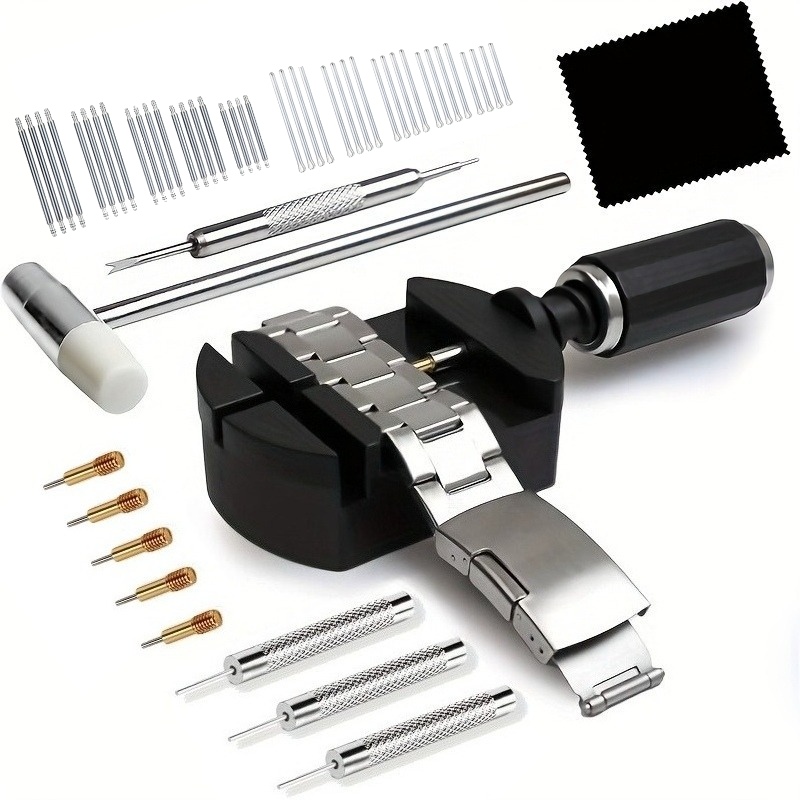52pcs/set Deluxe Professional  – Spring Bar Tool Set Bewertung und Preis