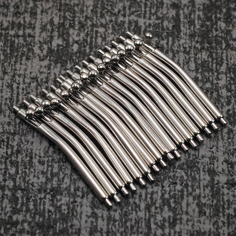 1.5MM Curved Quick-Release Spr – Curved Spring Bar Bewertung und Preis