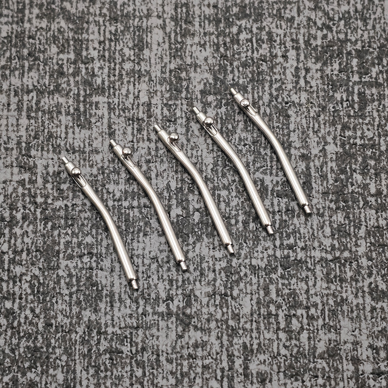 1.5MM Curved Quick-Release Spr – Curved Spring Bar Bewertung und Preis