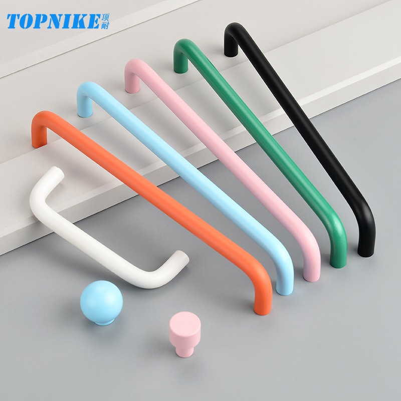 Drawer Handles Kitchen Cabinet – Curved Spring Bar Bewertung und Preis