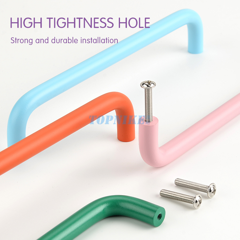 Drawer Handles Kitchen Cabinet – Curved Spring Bar Bewertung und Preis