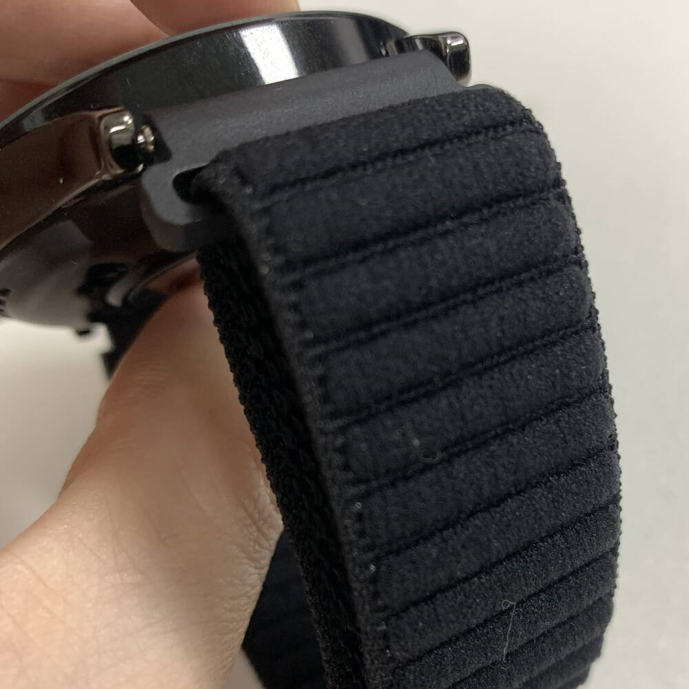 22mm Nylon Band For Xiaomi Wat – Sport Loop Velcro Bewertung und Preis