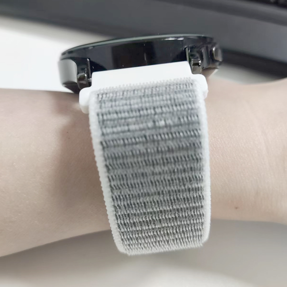 22mm Nylon Band For Xiaomi Wat – Sport Loop Velcro Bewertung und Preis