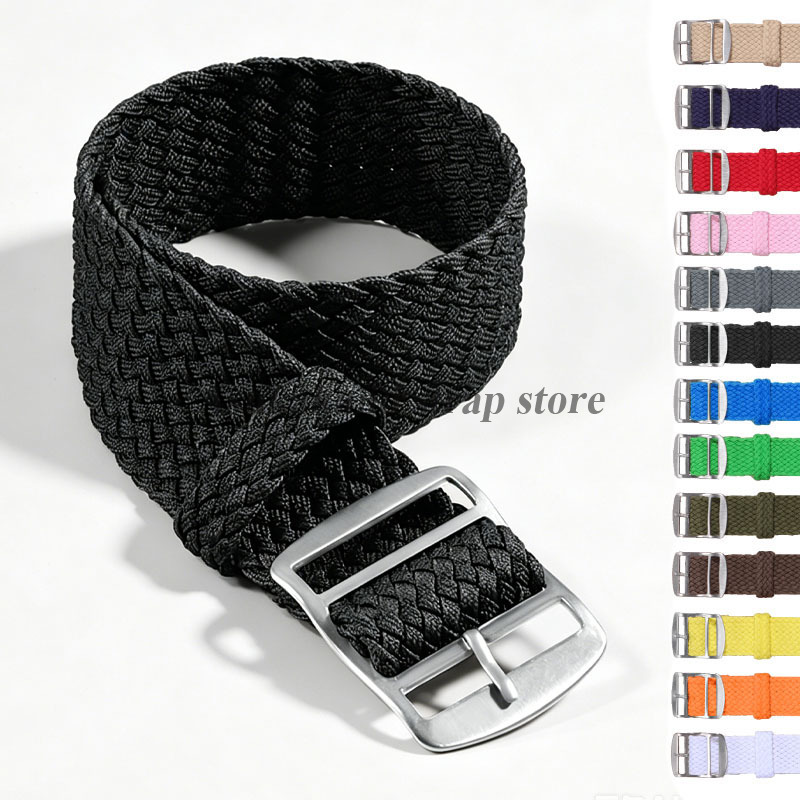 High Quality Nylon Strap For P – Perlon Strap Woven Bewertung und Preis