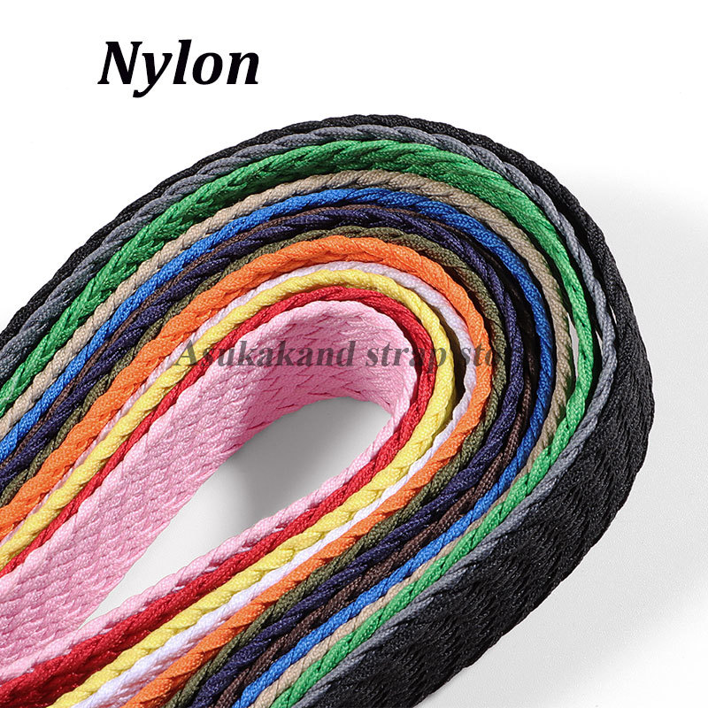 High Quality Nylon Strap For P – Perlon Strap Woven Bewertung und Preis