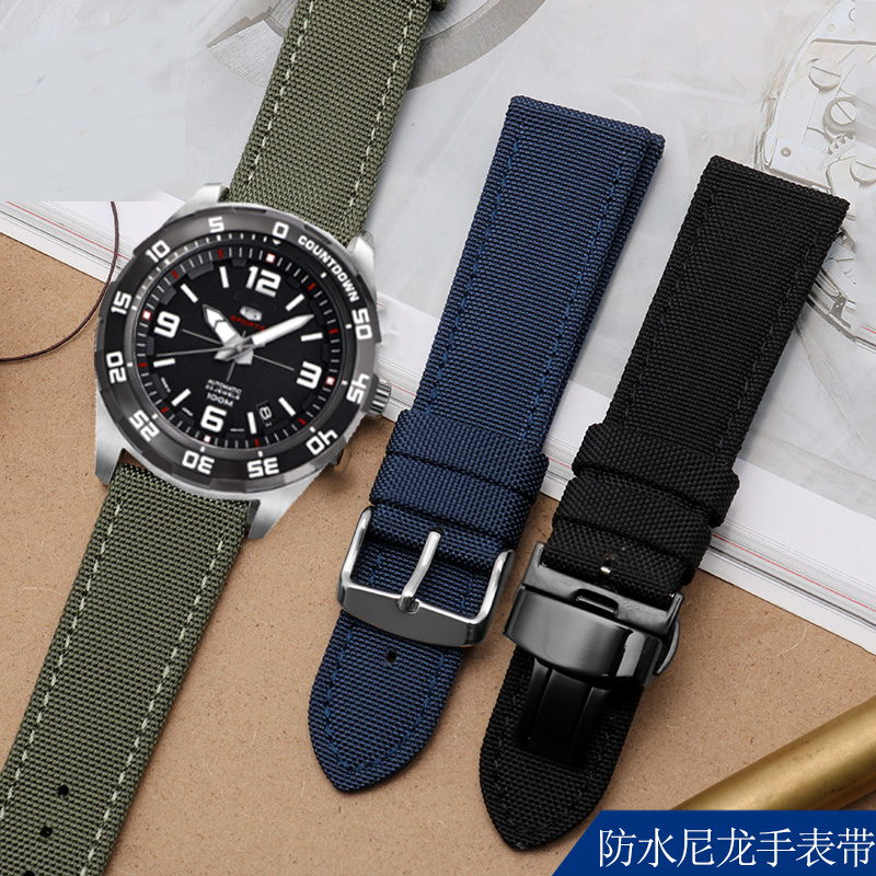 For Omega Seiko Casio Tissot W – Nato Strap Nylon Bewertung und Preis