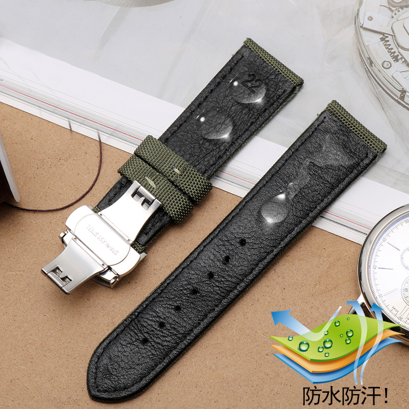 For Omega Seiko Casio Tissot W – Nato Strap Nylon Bewertung und Preis