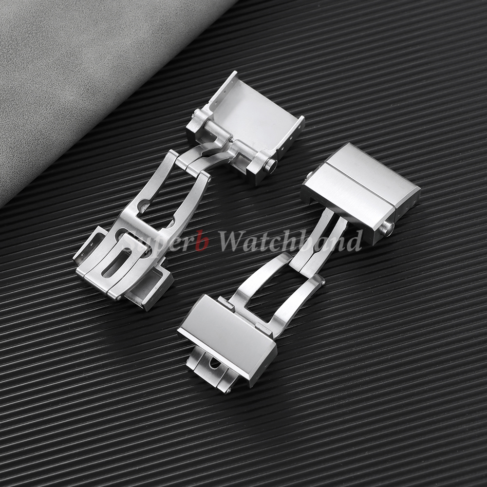 20mm For Ulysse Nardin Watchba – Butterfly Clasp Deployant Bewertung und Preis