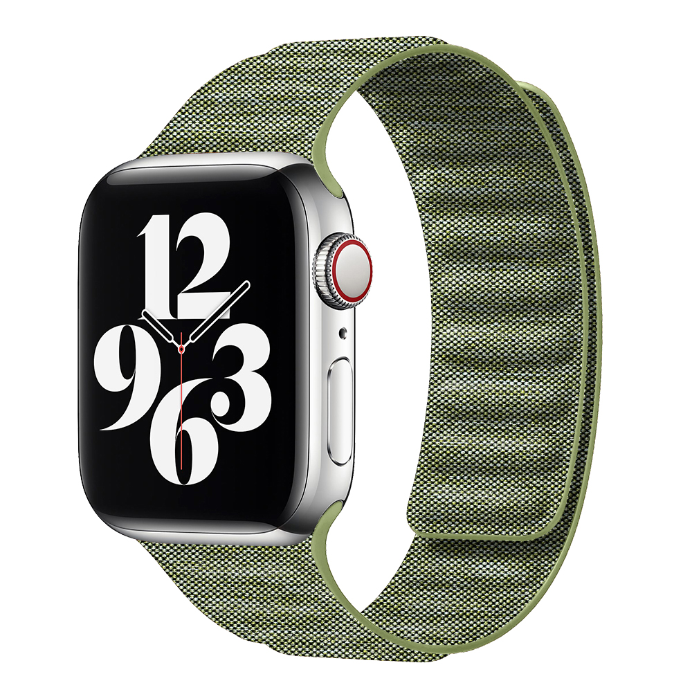 New Original Denim nylon strap – Milanese Loop Magnetic Bewertung und Preis