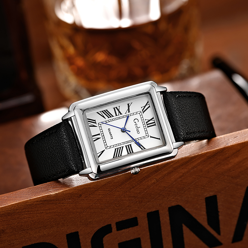 New Fashion Luxury Designer Re – Leather Watch Band Men Bewertung und Preis