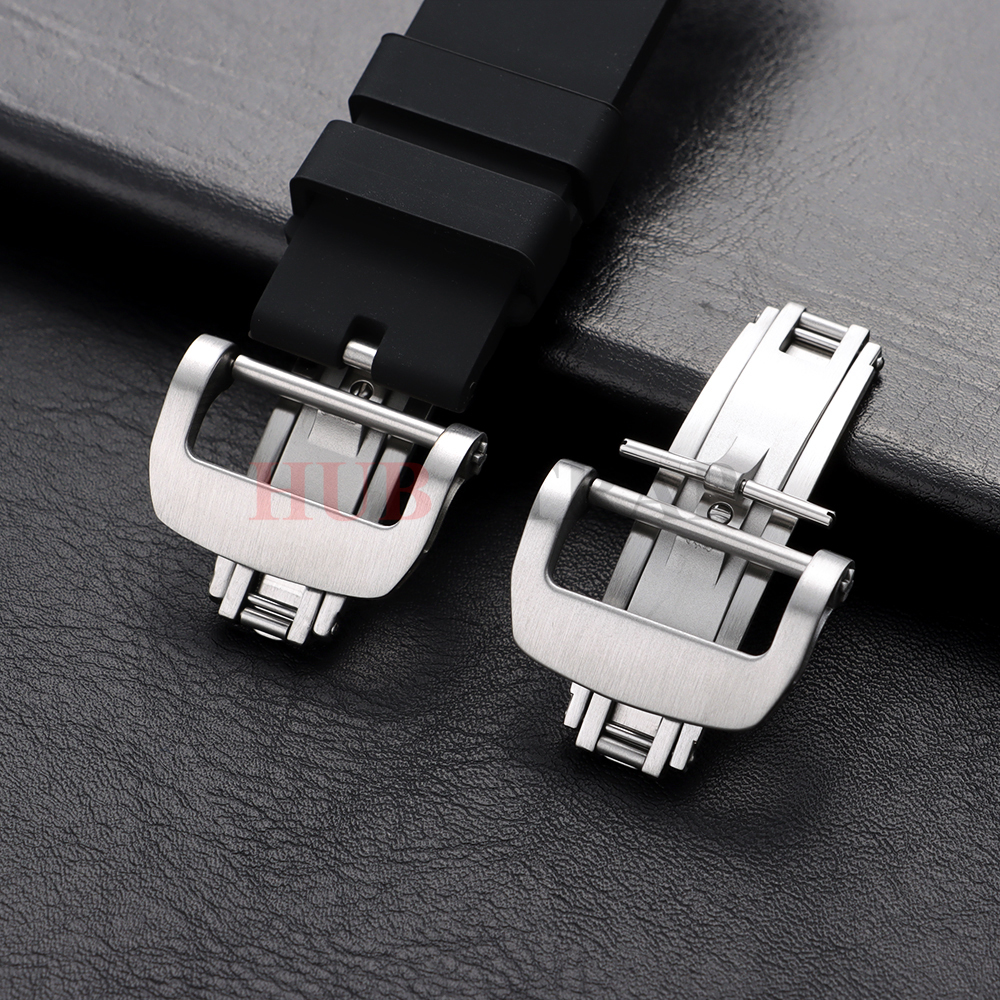 Stainless Steel Buckle 18mm 20 – Butterfly Clasp Deployant Bewertung und Preis