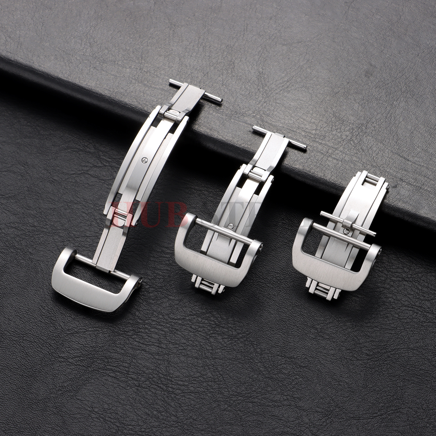 Stainless Steel Buckle 18mm 20 – Butterfly Clasp Deployant Bewertung und Preis