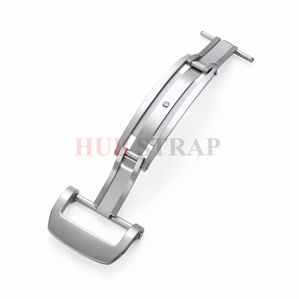 Stainless Steel Buckle 18mm 20 – Butterfly Clasp Deployant Bewertung und Preis