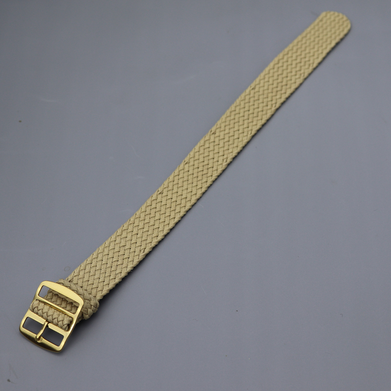 Nylon Watch Strap Perlon Braid – Perlon Strap Woven Bewertung und Preis