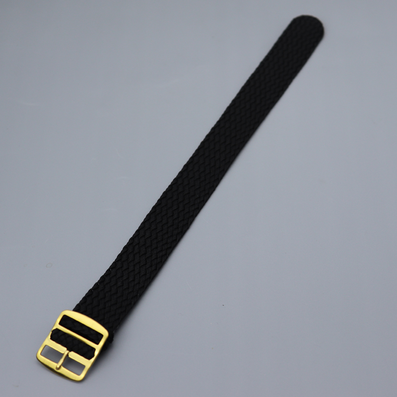 Nylon Watch Strap Perlon Braid – Perlon Strap Woven Bewertung und Preis
