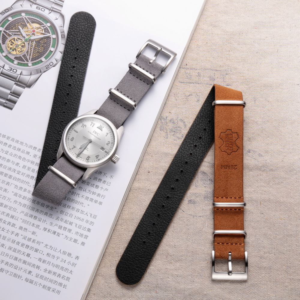HEMSUT Genuine Leather Watch B – Tropic Strap Vintage Bewertung und Preis