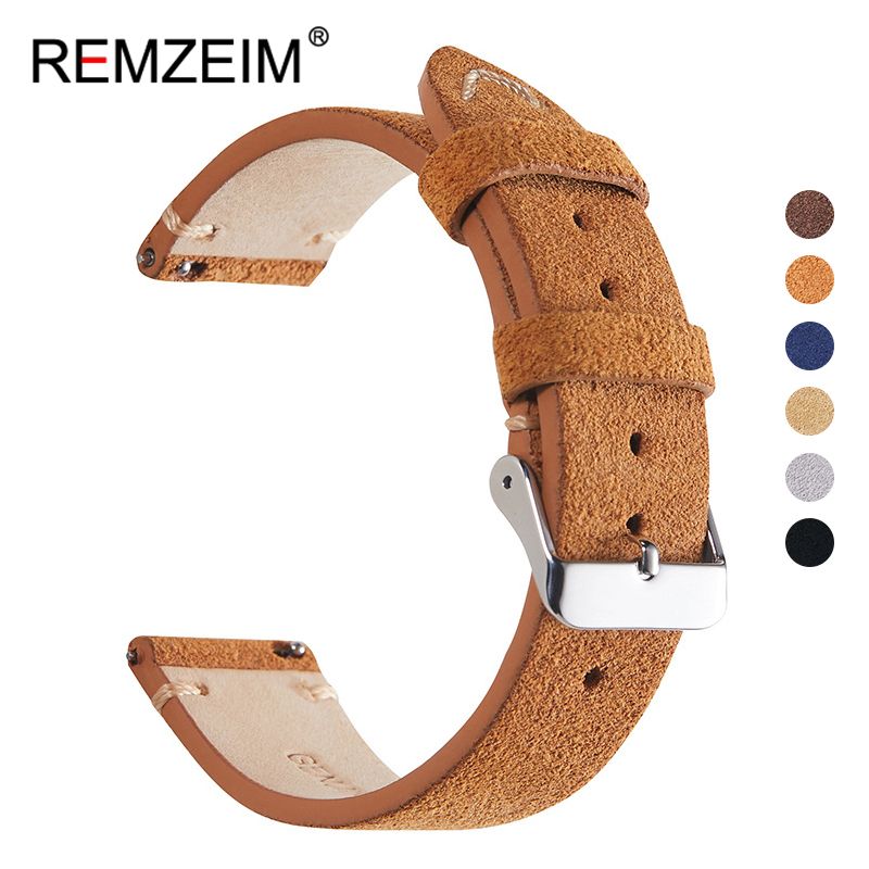 Vintage Handmade Soft Watch Ba – Suede Strap Watch Bewertung und Preis