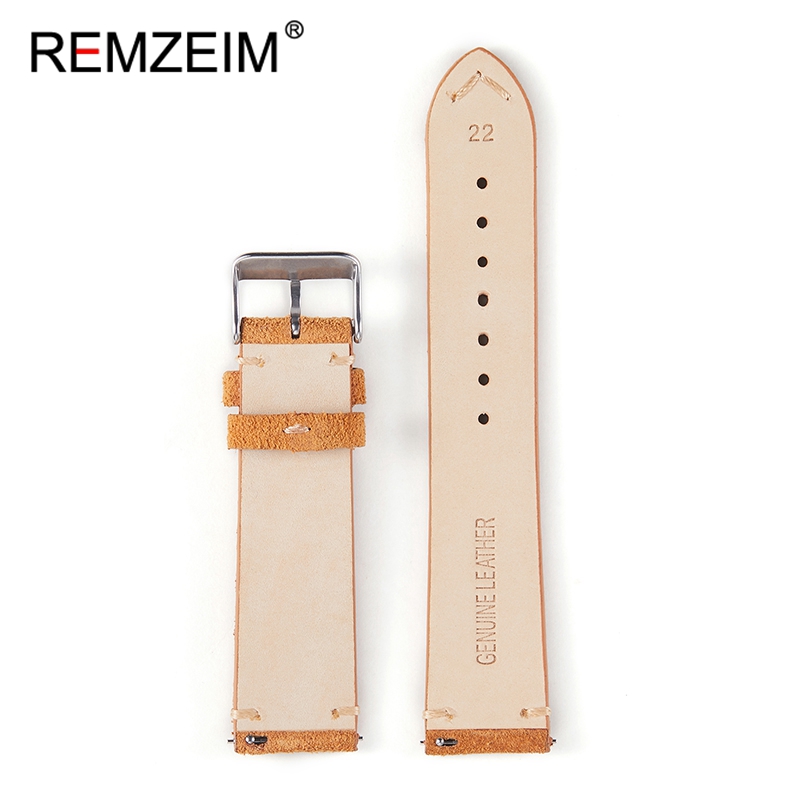 Vintage Handmade Soft Watch Ba – Suede Strap Watch Bewertung und Preis