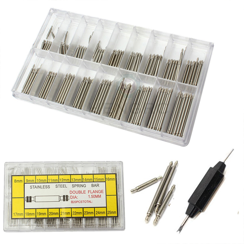 270pcs/Set Watch Accessories W – Spring Bar Tool Set Bewertung und Preis