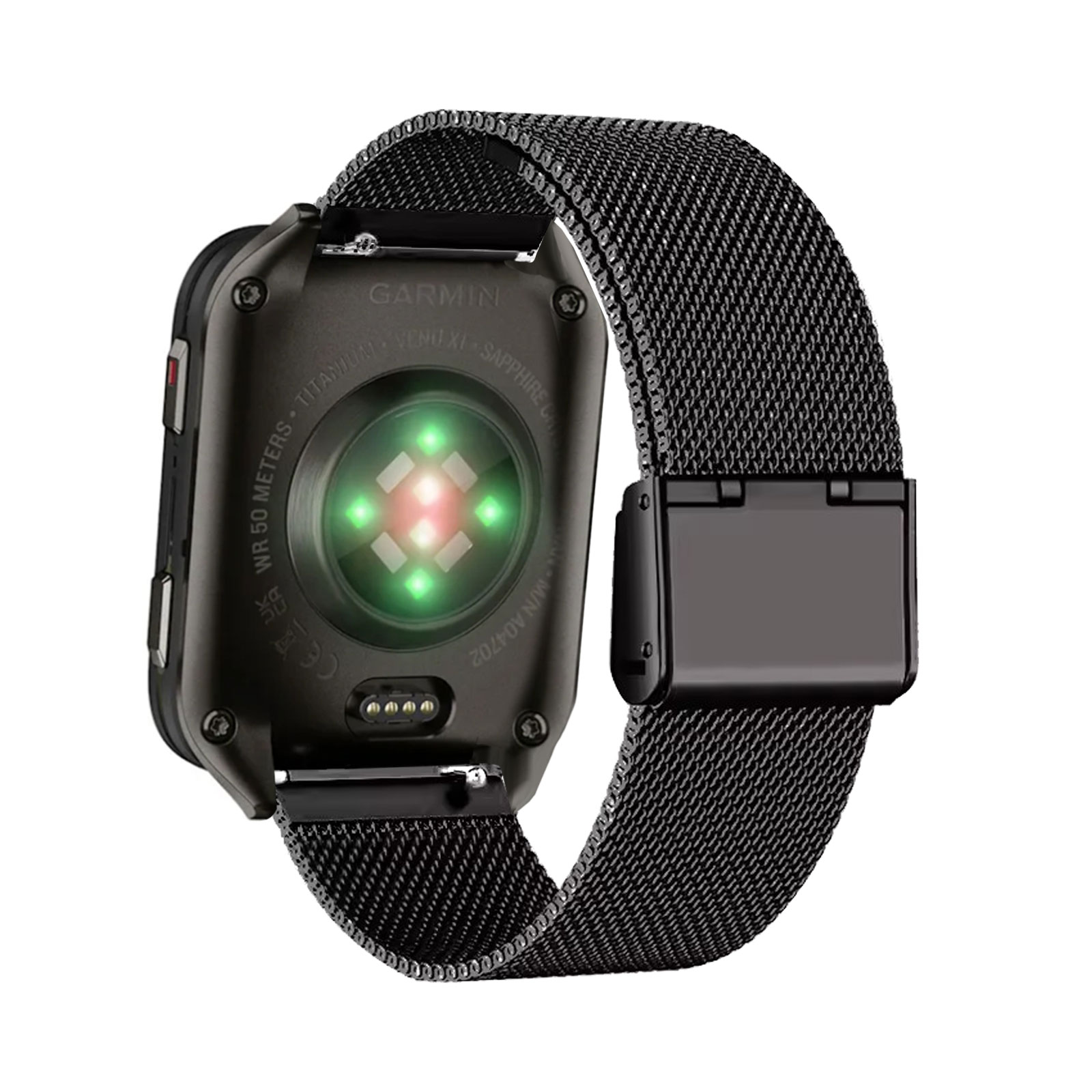 Metal Bands for Garmin Venu X1 – Mesh Strap Metal Bewertung und Preis