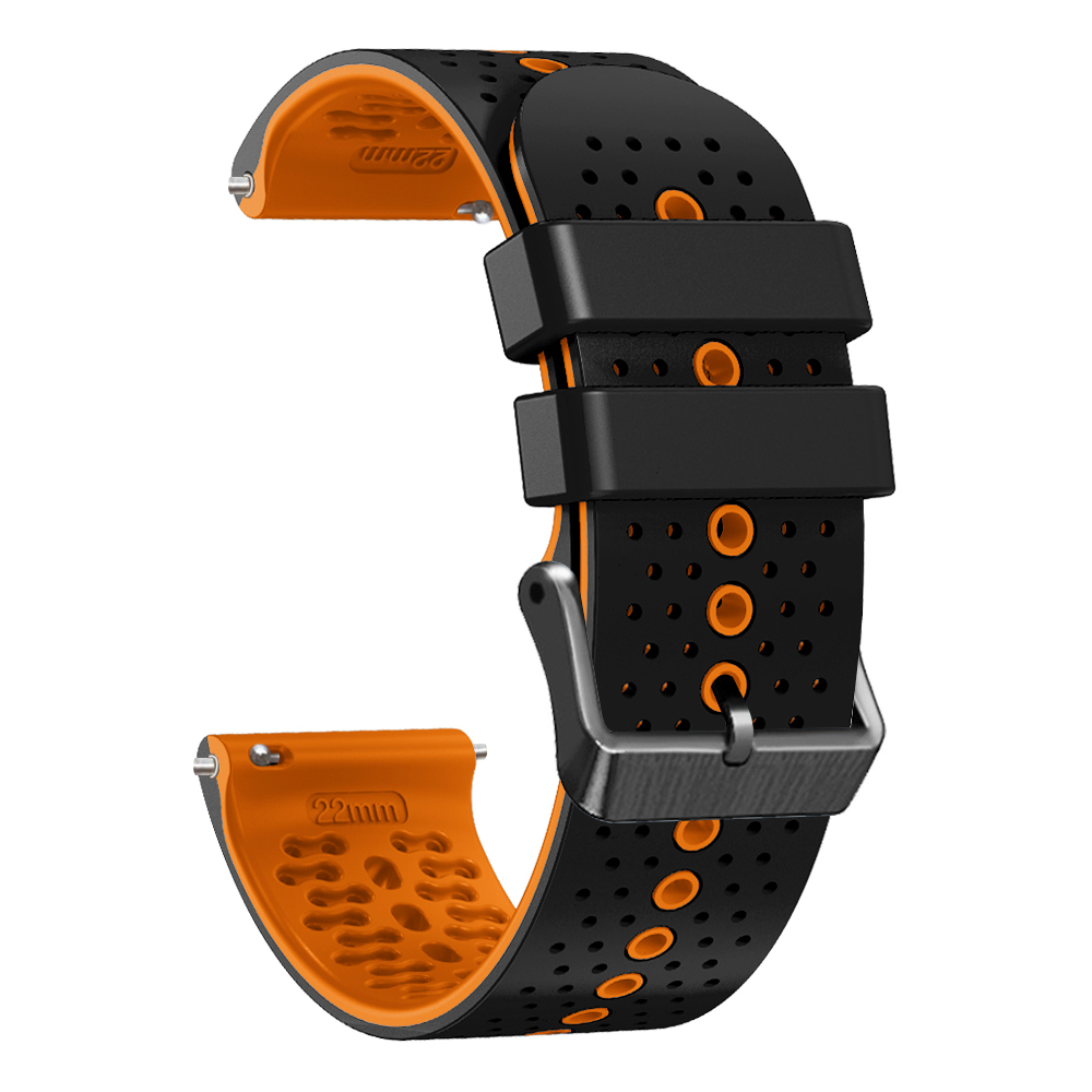 22mm Silicone Band For COROS P – Silicone Watch Band 22Mm Bewertung und Preis