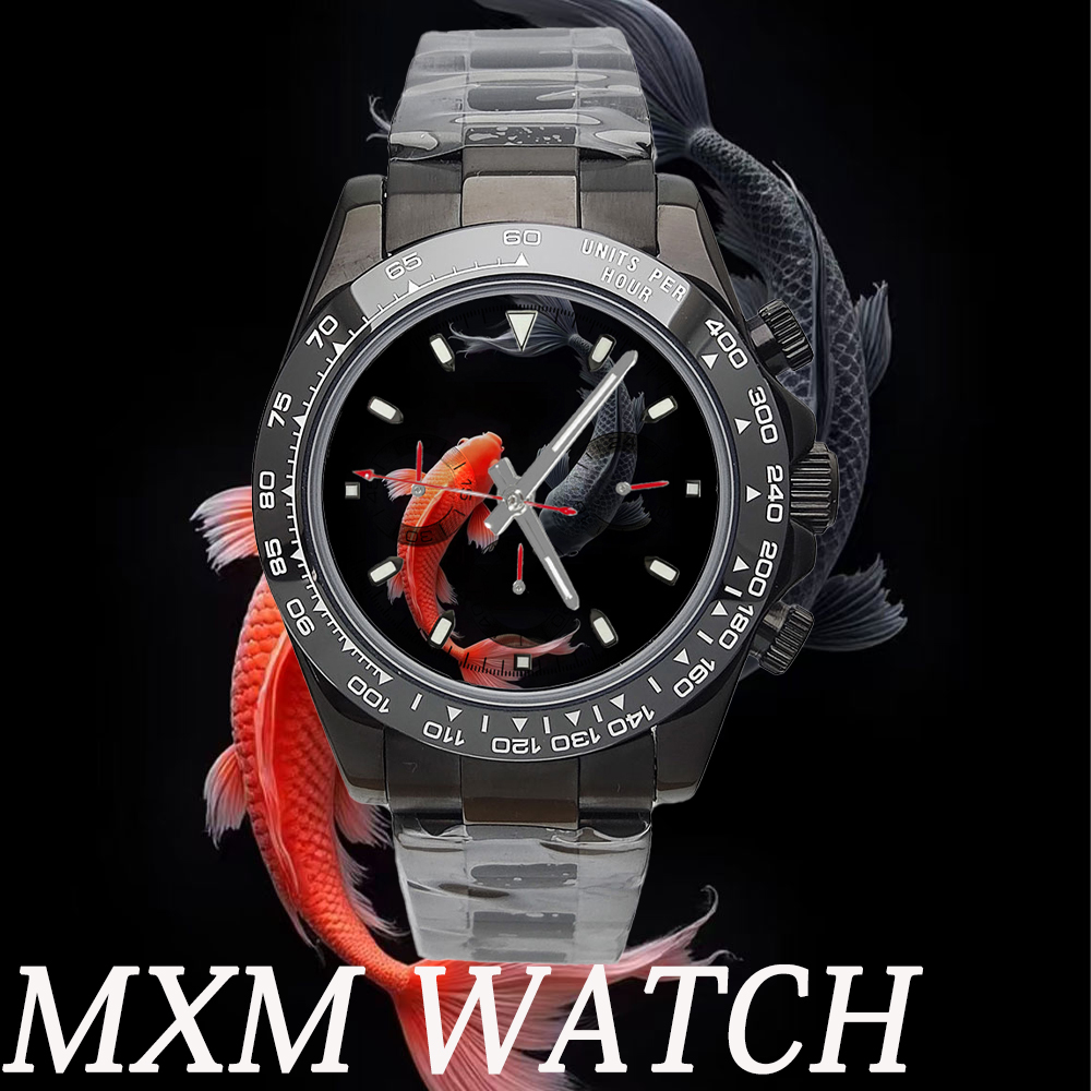 customized Creative VK63 watch – Stainless Bracelet Diver Bewertung und Preis