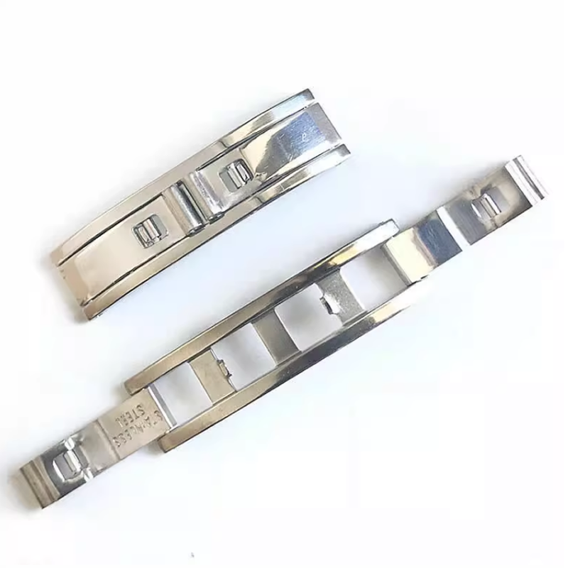 Stainless Steel Watch Band Dep – Butterfly Clasp Deployant Bewertung und Preis
