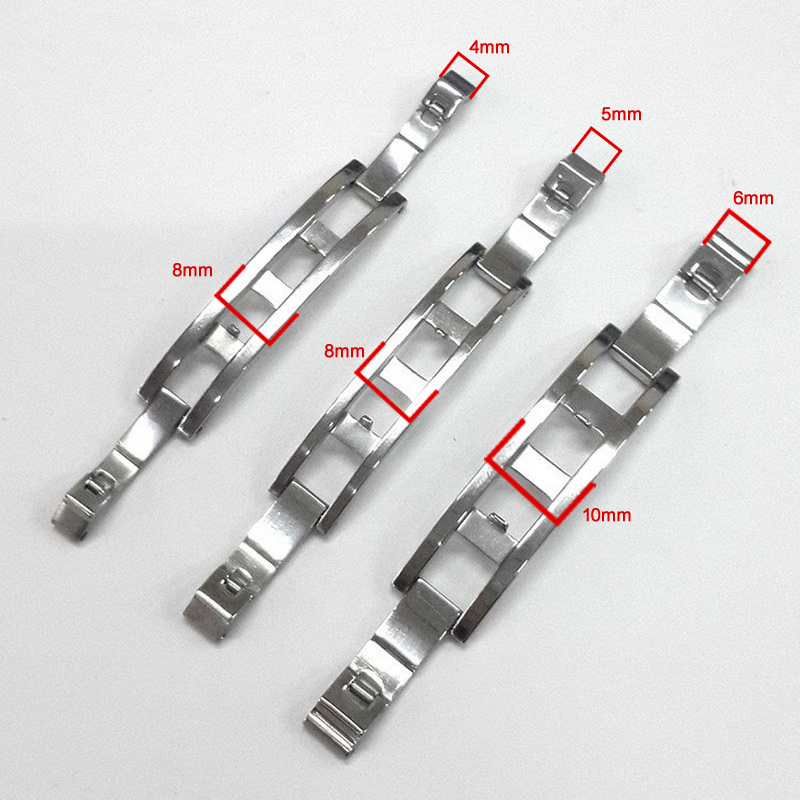 Stainless Steel Watch Band Dep – Butterfly Clasp Deployant Bewertung und Preis