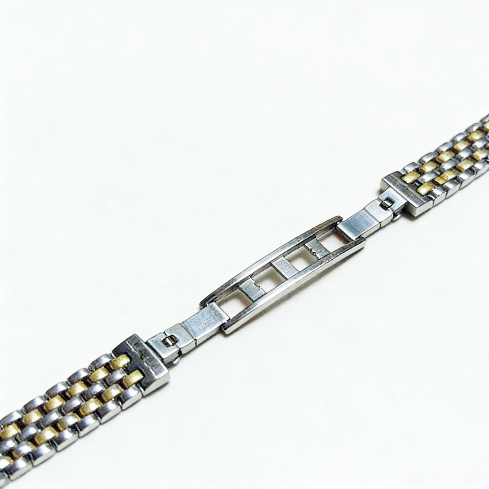 Stainless Steel Watch Band Dep – Butterfly Clasp Deployant Bewertung und Preis