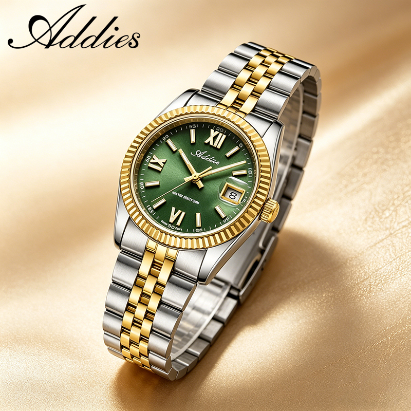 Addies High Quality Luxury Wat – Stainless Bracelet Diver Bewertung und Preis