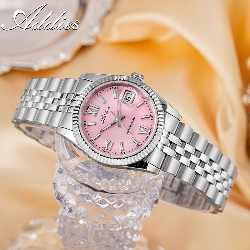 Addies High Quality Luxury Wat – Stainless Bracelet Diver Bewertung und Preis