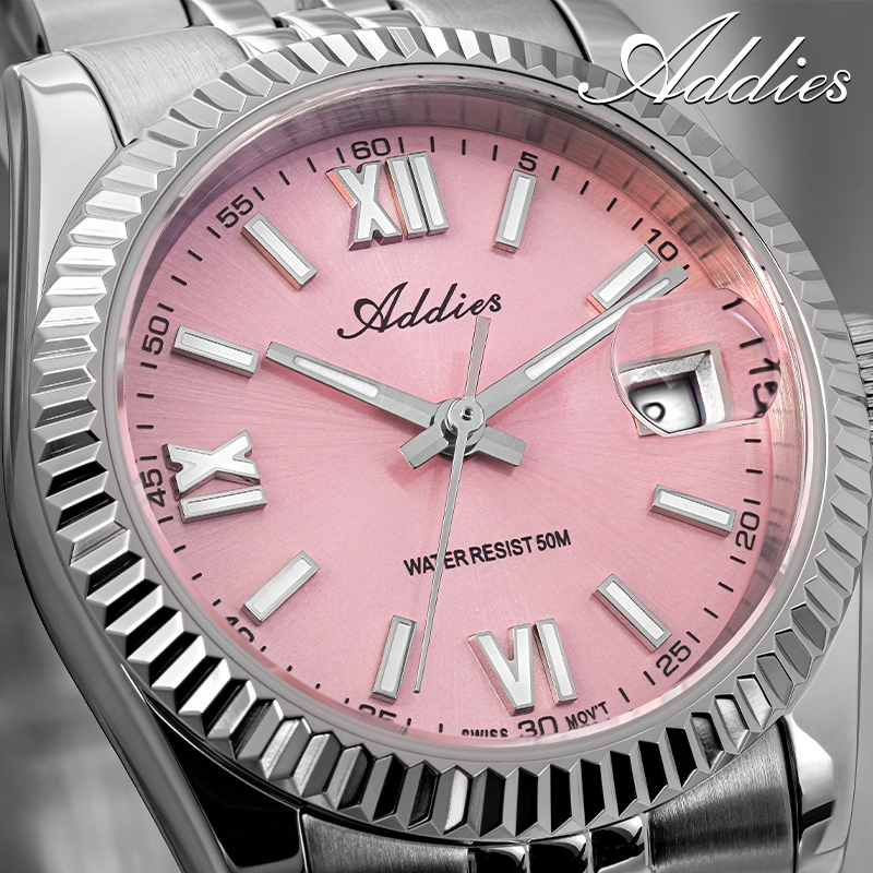 Addies High Quality Luxury Wat – Stainless Bracelet Diver Bewertung und Preis