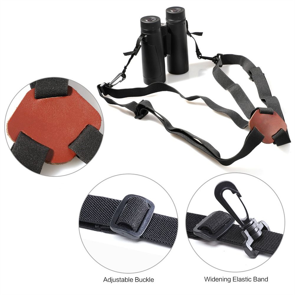 Durable Leather Optics Binocul – Leather Strap Quick Release Bewertung und Preis