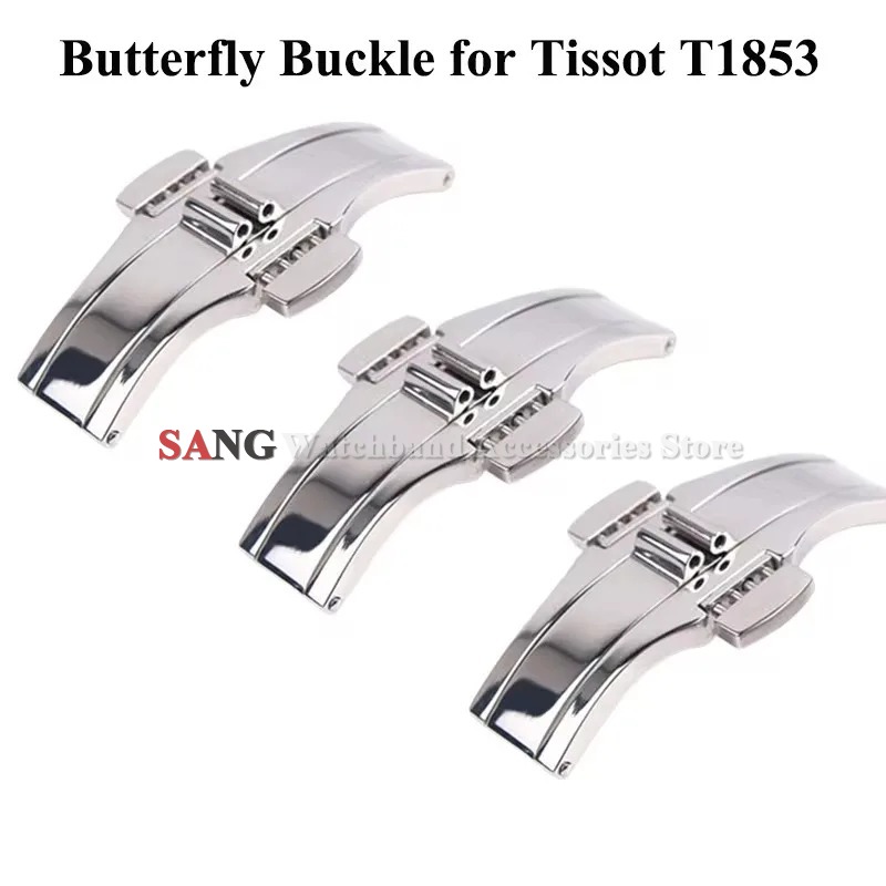 Butterfly Clasp for Tissot T18 – Butterfly Clasp Deployant Bewertung und Preis