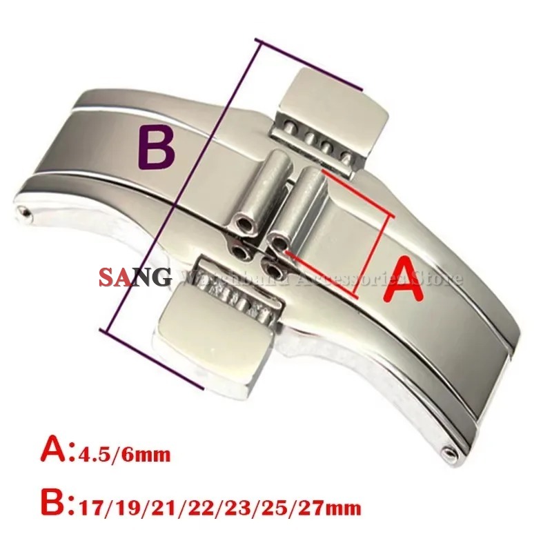 Butterfly Clasp for Tissot T18 – Butterfly Clasp Deployant Bewertung und Preis