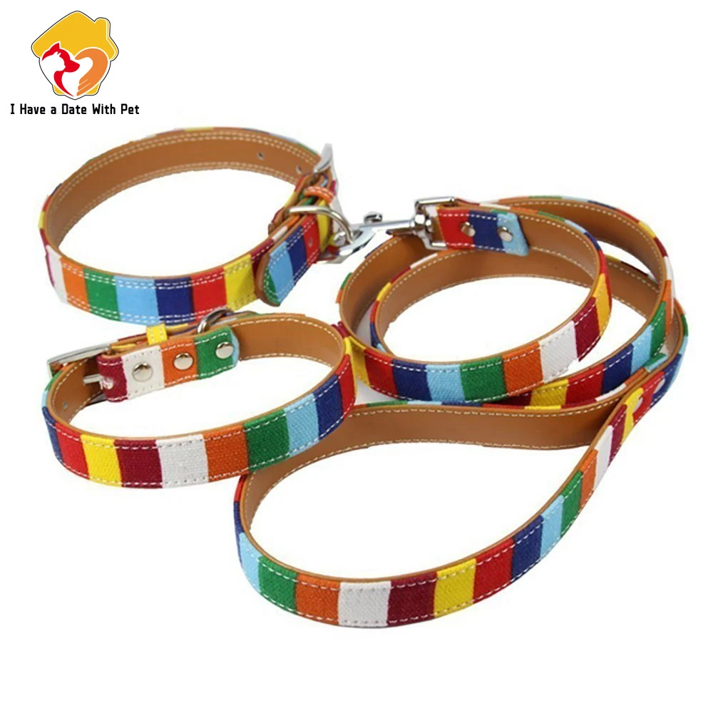 (1 collar+1 leash)  S M L XL X – Leather Strap Quick Release Bewertung und Preis