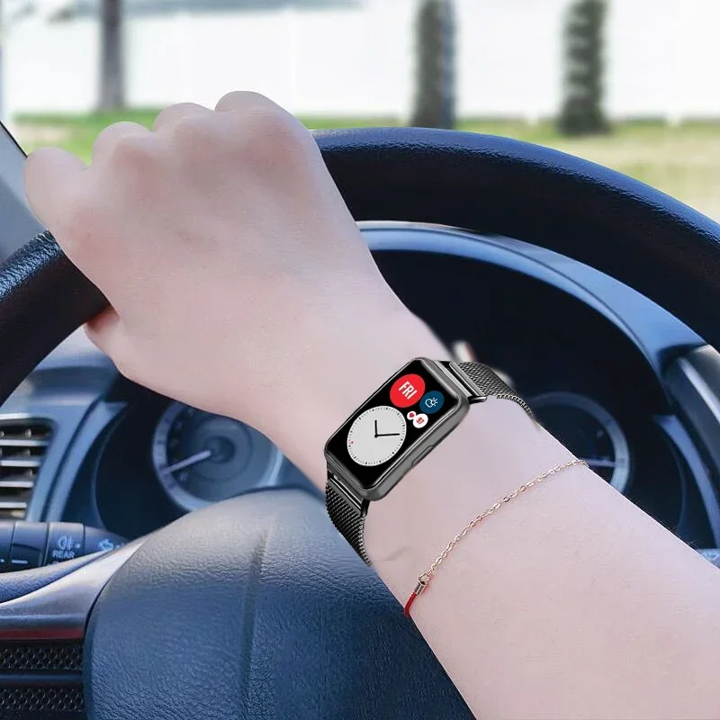 Milanese Bands For Huawei Watc – Milanese Loop Magnetic Bewertung und Preis