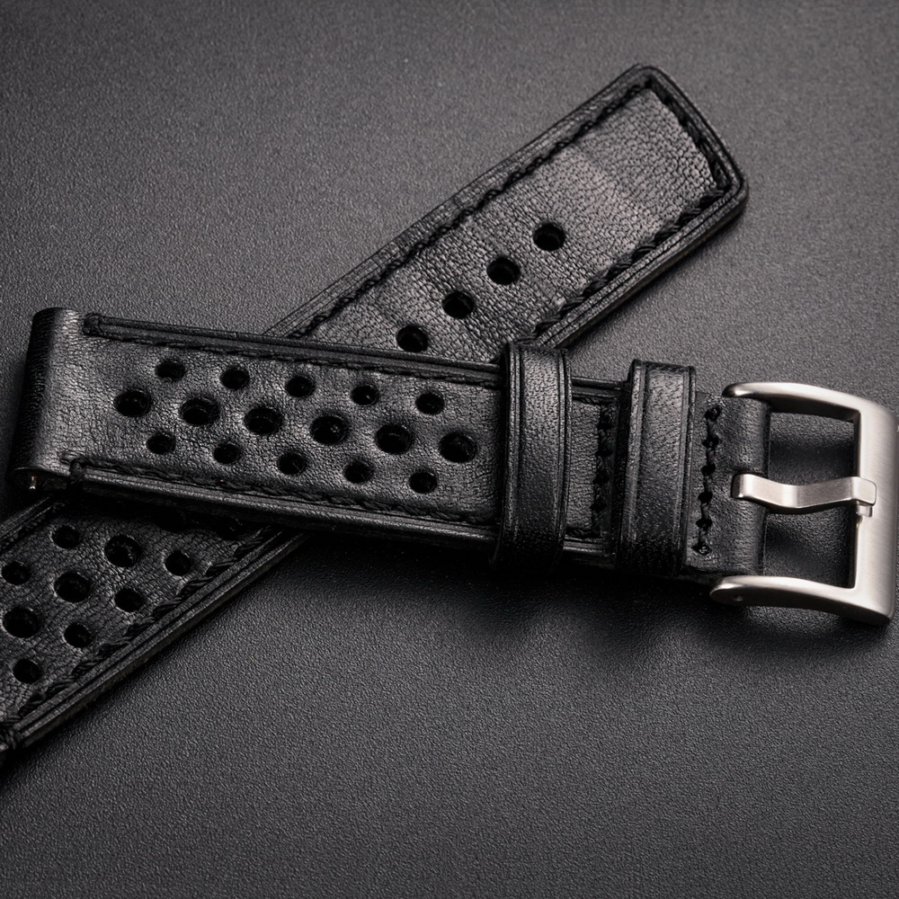 Hemsut Genuine Leather Watch B – Leather Strap Quick Release Bewertung und Preis