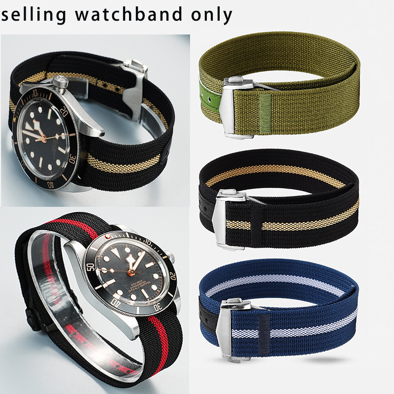 New design integrated canvas w – Nato Strap Nylon Bewertung und Preis