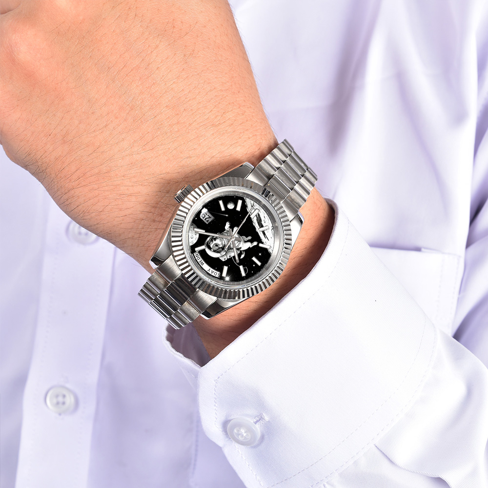 Creative men's watch 40mm/36mm – Stainless Bracelet Diver Bewertung und Preis